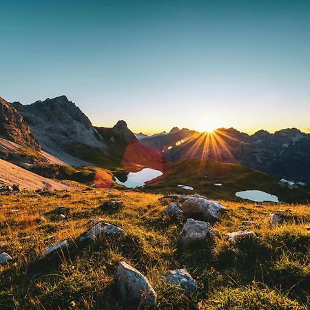 Ferienwohnung Alpenglueck In Bolsterlang Sommerbergbahn Kostenlos Екстериор снимка