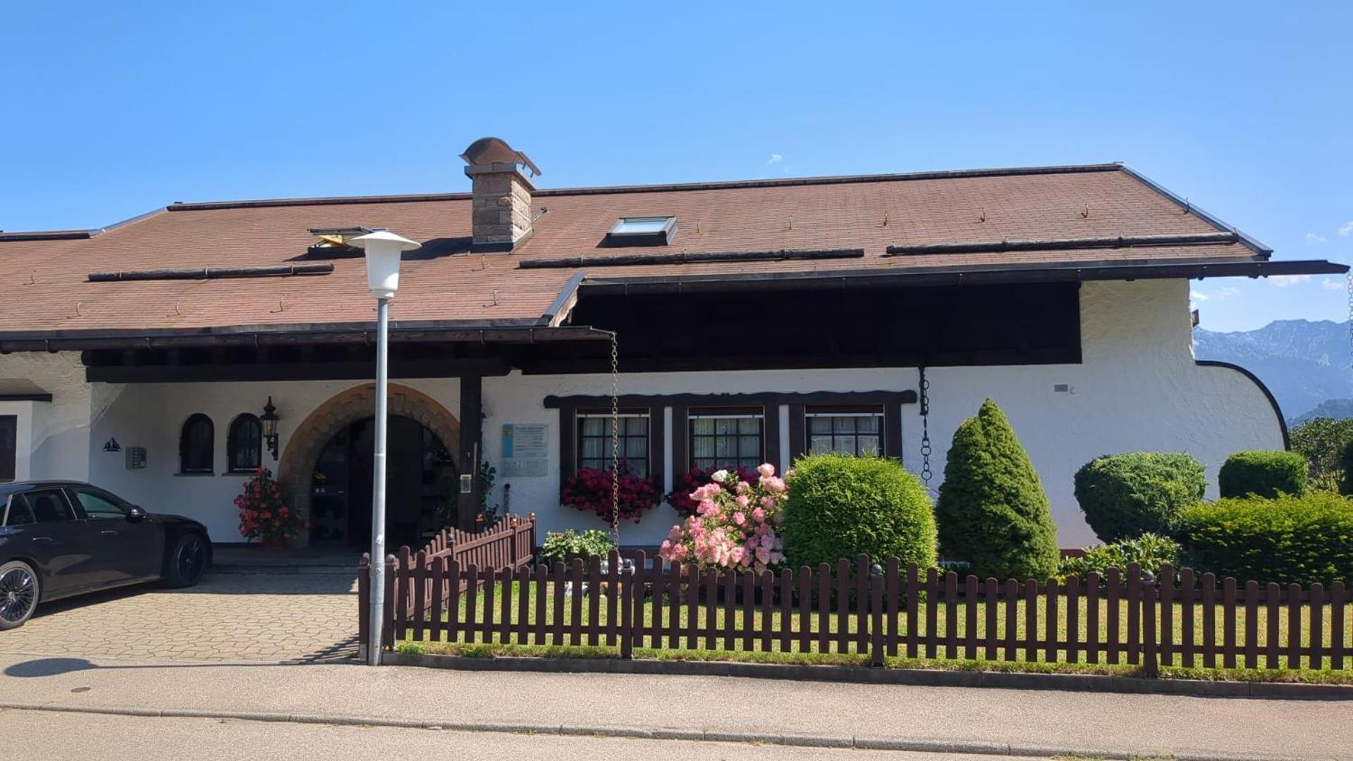 Ferienwohnung Alpenglueck In Bolsterlang Sommerbergbahn Kostenlos Екстериор снимка