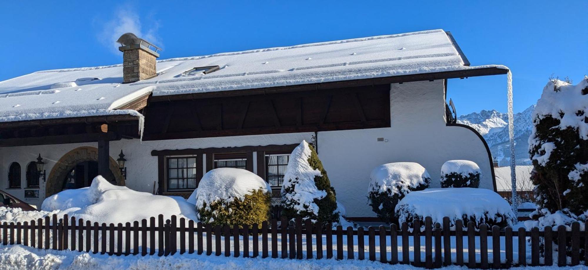 Ferienwohnung Alpenglueck In Bolsterlang Sommerbergbahn Kostenlos Екстериор снимка